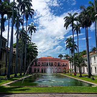 Museu Histórico e Diplomático do Itamaraty