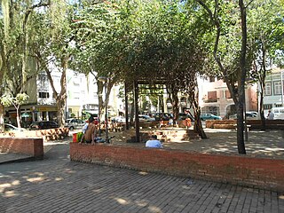 Praça São Salvador