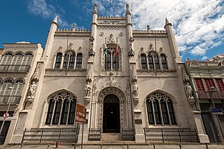 Real Gabinete Português de Leitura