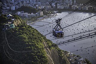 Teleférico do Pão de Açúcar