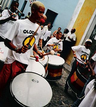 Escola Olodum