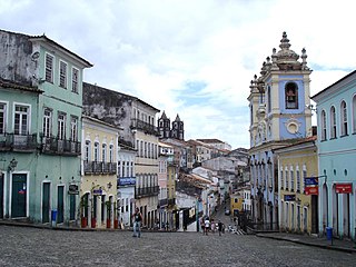 Historic Centre of Salvador de Bahia