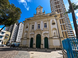 Igreja Nossa Senhora da Vitória