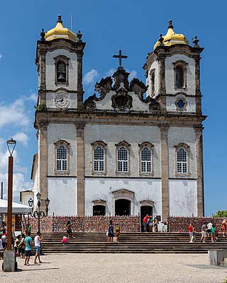 Igreja Senhor do Bonfim