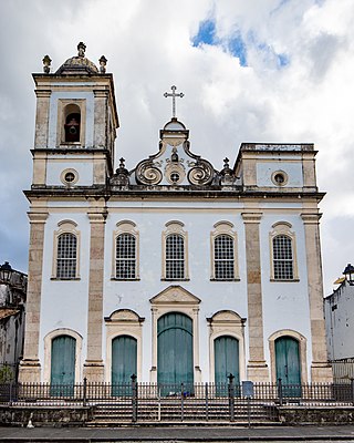 Igreja São Pedro dos Clérigos