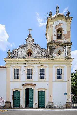 Igreja de Nossa Senhora da Penha