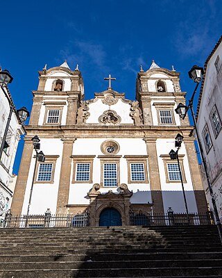 Igreja do Santíssimo Sacramento do Passo