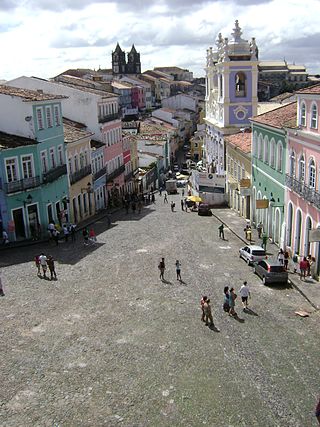 Largo do Pelourinho