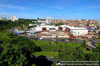 Mercado do Rio Vermelho