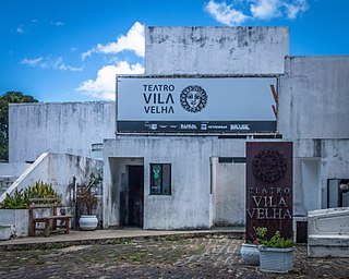 Teatro Vila velha