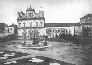 Terreiro de Jesus