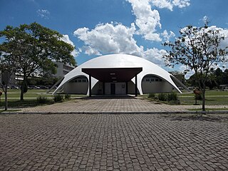 Planetário Professor José Mariano da Rocha Filho