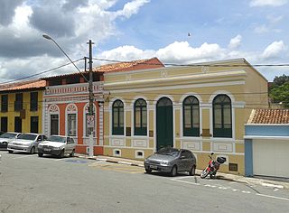 Antiga Sede da Câmara Municipal