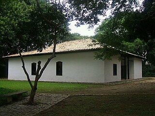 Casa do Bandeirante