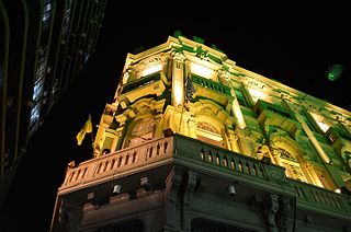 Edifício Palacete Tereza Toledo Lara