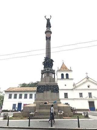 Glória Imortal aos Fundadores de São Paulo