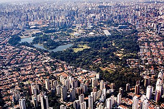 Ibirapuera Park