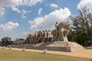 Monument to the Bandeiras