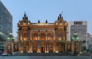 Municipal Theatre of São Paulo