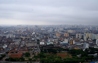 Parque Dom Pedro II