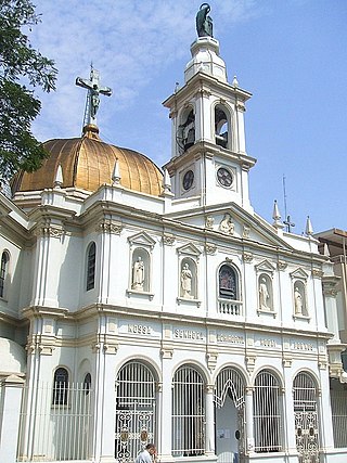 Paróquia Nossa Senhora Achiropita