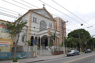 Paróquia Nossa Senhora do Bom Conselho