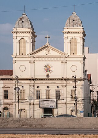 Paróquia São Cristóvão