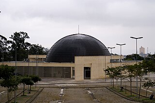 Planetário do Carmo