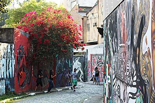 Rua Gonçalo Afonso