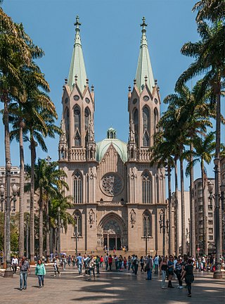 São Paulo Cathedral