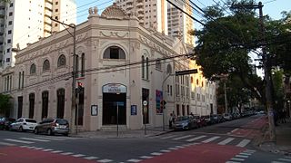 Theatro São Pedro