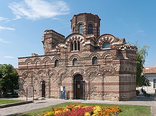 Church of Christ Pantocrator