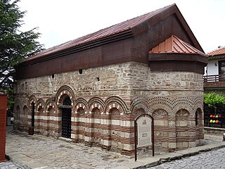 Church of Saint Paraskeva