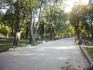 Tsar Simeon Garden Park