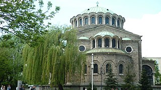 Holy Nedelya Church