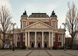 Ivan Vazov National Theatre