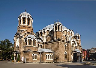 Sveti Sedmochislenitsi Church