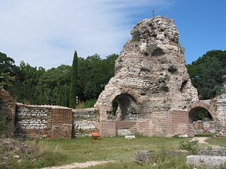 Roman Thermal Bath