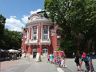 State Opera Varna