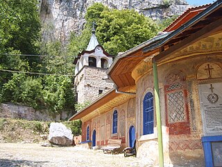 Transfiguration Monastery