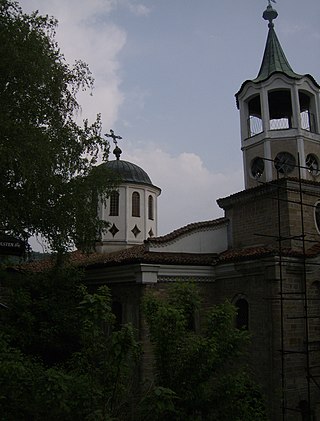 Св. Св. Константин и Елена