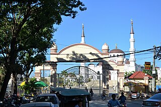 Al-Serkal Mosque