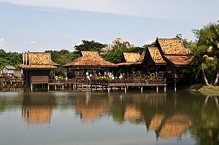 Angkor Green Gardens