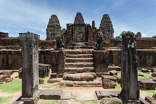 East Mebon