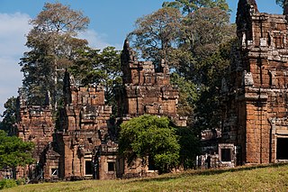 Prasat Suor Prat