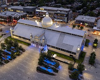 Aberdeen Pavilion