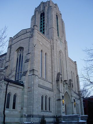 Blessed Sacrament Catholic Church