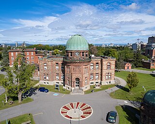 Dominion Observatory