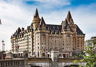 Fairmont Château Laurier