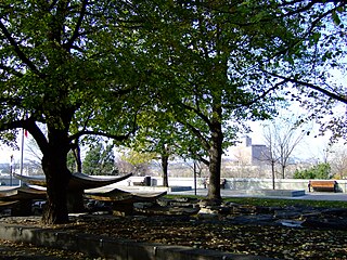 Garden of the Provinces and Territories